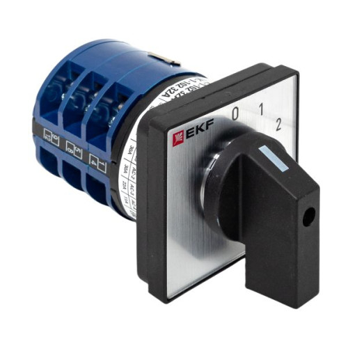 ПК-1-102 32А 2P «0-1-2-3» EKF