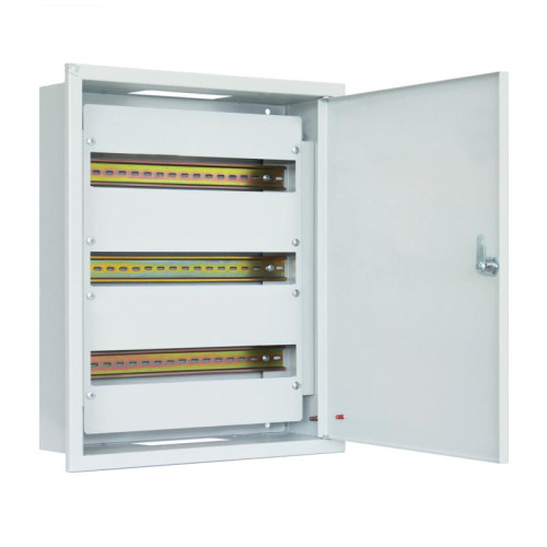 Корпус металлический встраиваемый ЩРв-54 IP31 520х440х120 PRIZMA TOKOV Electric TKE-PZ-WMRB-54-IP31 Корпус металлический встраиваемый ЩРв-54 IP31 520х440х120 PRIZMA TOKOV Electric TKE-PZ-WMRB-54-IP31