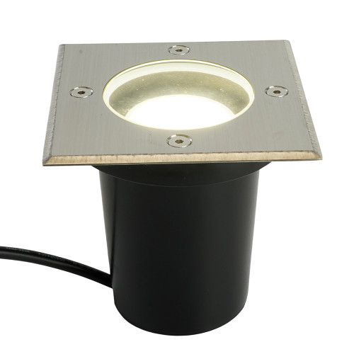 Светодиодный светильник тротуарный (грунтовый) Feron SP3738 7W 4000K 230V IP65 Светодиодный светильник тротуарный (грунтовый) Feron SP3738 7W 4000K 230V IP65