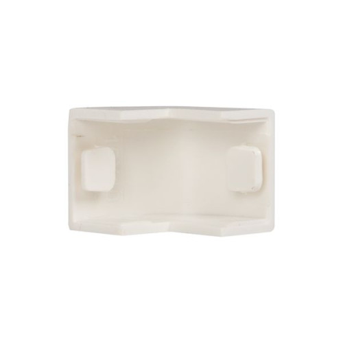 Угол внешний (15x10) (4 шт) белый EKF-Plast
