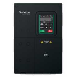 Преобразователь частоты STV900L 11 кВт 400В. Лифт