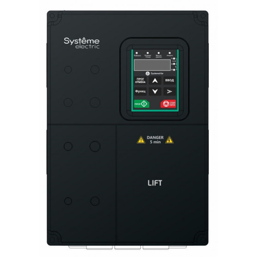 Преобразователь частоты STV900L 7.5 кВт 400В. Лифт
