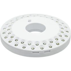 Фонарь светодиодный/ Фонарь светодиодный NPT-CA06-3AA 48LED кемпинговый пластик