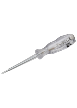 ARMATOOL Отвертка-пробник 3,0х0,8х70 ОП-1Т IEK