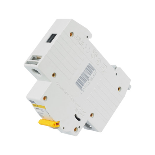 KARAT Автоматический выключатель ВА47-29 1P C 1А 4,5кА IEK