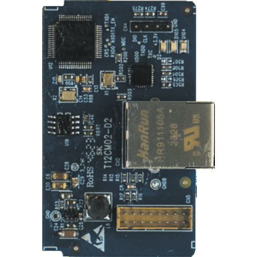 Коммуникационная карта Modbus TCP для STV630 (для типоразмеров A1/A2)
