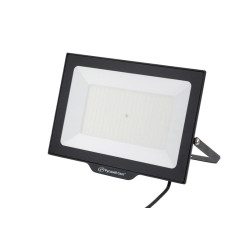 Прожектор уличный СДО FL 10 C 200W VW 865 BK CL LED 320х255х31.5мм 200Вт 6500К IP65 черн. 15081023058