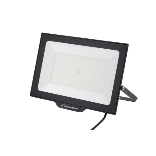 Прожектор уличный СДО FL 10 C 200W VW 865 BK CL LED 320х255х31.5мм 200Вт 6500К IP65 черн. 15081023058