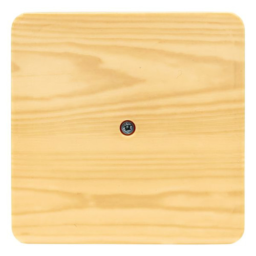 Коробка разветвительная KMP-030-032 (100x100x28) светл. дер. EKF PROxima Коробка разветвительная KMP-030-032 (100x100x28) светл. дер. EKF PROxima
