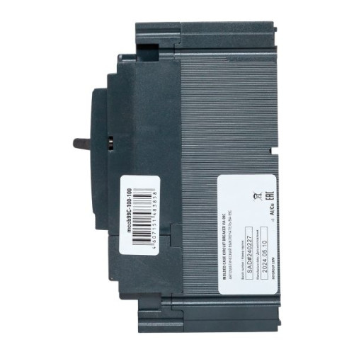 ВА-99C 100/100А 3P 35кА с термомагнитным расцепителем EKF