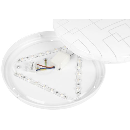 Светильник светодиодный SPB-6 Slim Neo 24W-4K 24Вт 4000К IP20 1800лм без ДУ Эра Б0071149 Светильник светодиодный SPB-6 Slim Neo 24W-4K 24Вт 4000К IP20 1800лм без ДУ Эра Б0071149