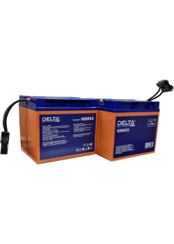 Delta Battery RBM55