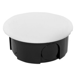 Коробка распределительная KMT-195 для твердых стен (75x30) EKF
