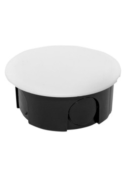 Коробка распределительная KMT-195 для твердых стен (75x30) EKF