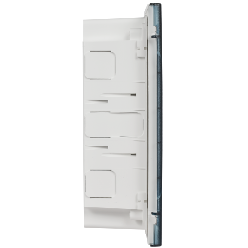 KREPTA Корпус пластиковый ЩРВ-П-18 IP40 IEK KREPTA Корпус пластиковый ЩРВ-П-18 IP40 IEK