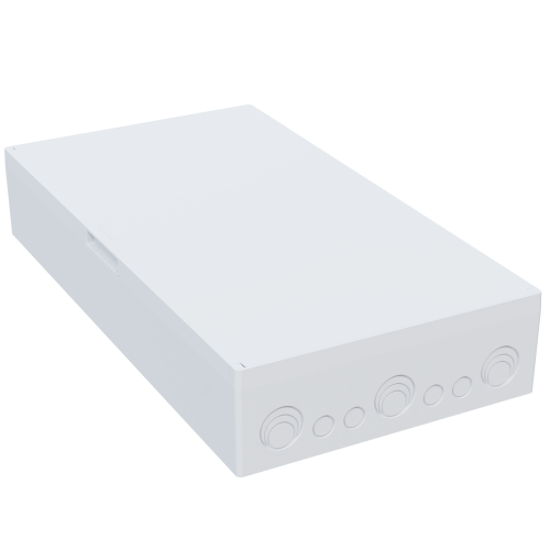 Корпус пластиковый OptiBox Pro 36-NNR-IP40 Корпус пластиковый OptiBox Pro 36-NNR-IP40