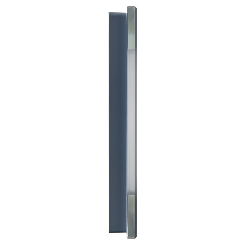 BRITE Рамка 3-местная РУ-3-2-Бр стекло маренго матовый IEK BRITE Рамка 3-местная РУ-3-2-Бр стекло маренго матовый IEK