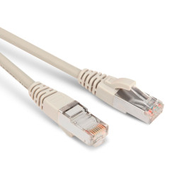 Патч-корд Hyperline PC-LPM-STP-RJ45-RJ45-C5E-2M-LSZH-GY PC-LPM-STP-RJ45-RJ45-C5E-2M FTP RJ-45 вил.-вилка RJ-45 кат.5E 2м серый LSZH 26AWG