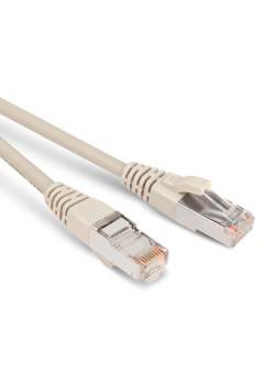 Патч-корд Hyperline PC-LPM-STP-RJ45-RJ45-C5E-2M-LSZH-GY PC-LPM-STP-RJ45-RJ45-C5E-2M FTP RJ-45 вил.-вилка RJ-45 кат.5E 2м серый LSZH 26AWG