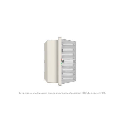 Указатель световой BS-UNIVERSAL-741-10х0.3 LED IP65 автономный Белый свет a14475 Указатель световой BS-UNIVERSAL-741-10х0.3 LED IP65 автономный Белый свет a14475