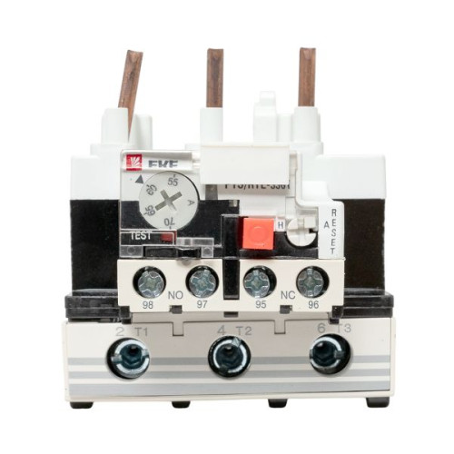 Реле тепловое РТЭ-3361 55-70А EKF Реле тепловое РТЭ-3361 55-70А EKF