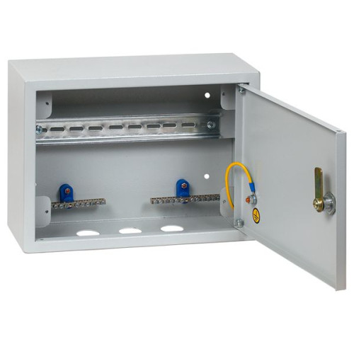 ЩРН - 12 с шинами (220x300x120) IP31 PROXIMA EKF ЩРН - 12 с шинами (220x300x120) IP31 PROXIMA EKF