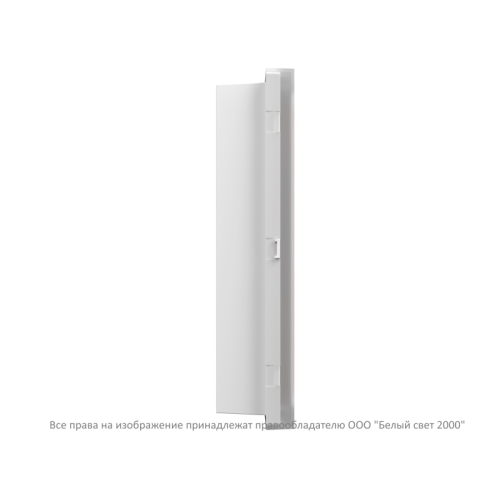 Оповещатель пожарный световой BS-VETERIS-10-F1-12 Белый свет a24641