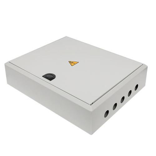 ЩРН - 54 пласт. замок (480x400x120) IP31 PROXIMA EKF