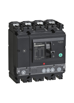 АВТ.ВЫКЛ SYSTEMEPACT CCB100 50KA 4P4D S2.2 100A