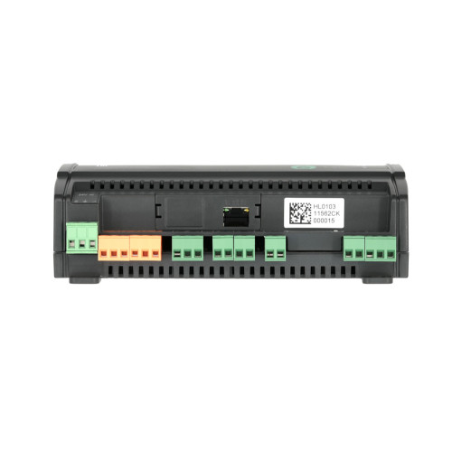 Контроллер SystemeHD, 6DI 8UI 3DO 2AO 2VO Ethernet 3RS485 BACnet Modbus ~24В/=24В