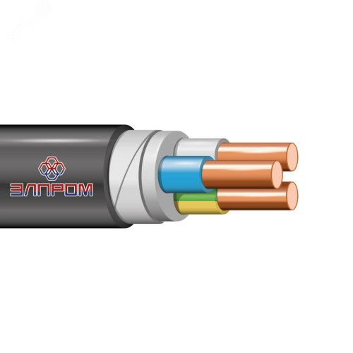 Кабель ВБШв нг(А)LS 3х4.0 0.66кВ