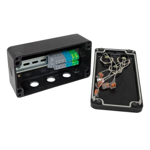 Коробка соединительная Heat box 220 S-L3 Коробка соединительная Heat box 220 S-L3