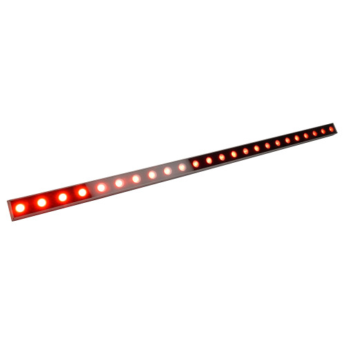 LL-893 Светодиодный линейный прожектор для подсветки стен, красный, 970*40*25mm, 24W DC24V, IP65 LL-893 Светодиодный линейный прожектор для подсветки стен, красный, 970*40*25mm, 24W DC24V, IP65