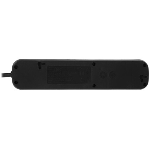 Сетевой удлинитель Defender G430 3м (4 розетки) черный (коробка) Сетевой удлинитель Defender G430 3м (4 розетки) черный (коробка)