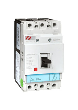 AV-POWER-1/3 80А 35кА TR EKF