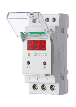 Реле контроля напряжения CP-721-3 CP-721-40A