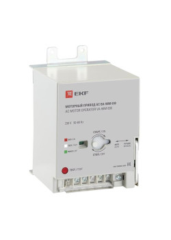 Привод моторный для ВА-99М 630 AC 230В EKF