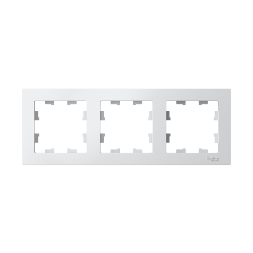 ATLASDESIGN 3-постовая РАМКА, универсальная, ЛОТОС ATLASDESIGN 3-постовая РАМКА, универсальная, ЛОТОС