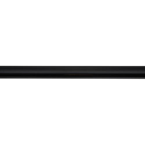 Шинопровод PTR P 2M-BL черн. (пластик) 2м Pro JazzWay 5052031 Шинопровод PTR P 2M-BL черн. (пластик) 2м Pro JazzWay 5052031