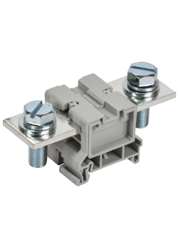 ARMAFIX Колодка клеммная с фиксирующим болтом CBB150LS до 150 мм2/309А IEK