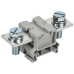 ARMAFIX Колодка клеммная с фиксирующим болтом CBB150LS до 150 мм2/309А IEK ARMAFIX Колодка клеммная с фиксирующим болтом CBB150LS до 150 мм2/309А IEK