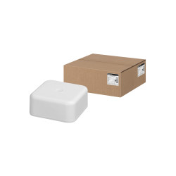 Коробка распаячная КР 50х50х20 ОП белая IP40 TDM