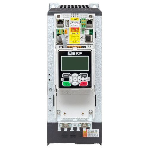 Преобразователь частоты PRO-Drive PD-500-E88-15K-43-B-EC EKF Преобразователь частоты PRO-Drive PD-500-E88-15K-43-B-EC EKF