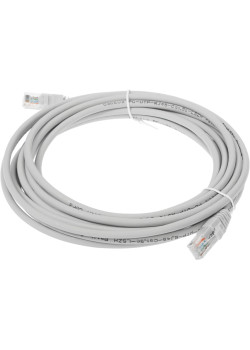 Cabeus PC-UTP-RJ45-CAT.5E-5M-LSZH
