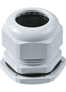 Сальник PG-36 диаметр кабеля 22-32 мм IP54