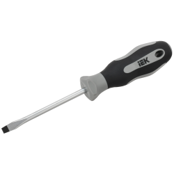 ARMATOOL Отвертка SL6,5х100 Т2 IEK