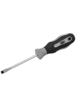ARMATOOL Отвертка SL6,5х100 Т2 IEK