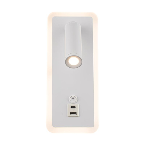 Светильник настенный (бра) Suite 2х10Вт 2800К IP20 Freya FR5345WL-L3W
