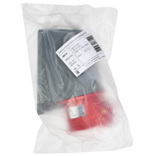 MAGNUM Розетка стационарная ССИ-114 16А-6ч/380-415В 3P+PE IP44 IEK MAGNUM Розетка стационарная ССИ-114 16А-6ч/380-415В 3P+PE IP44 IEK