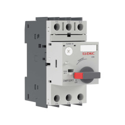 Автоматический выключатель защиты двигателя YON DMP32MT 25A 3P 50kA